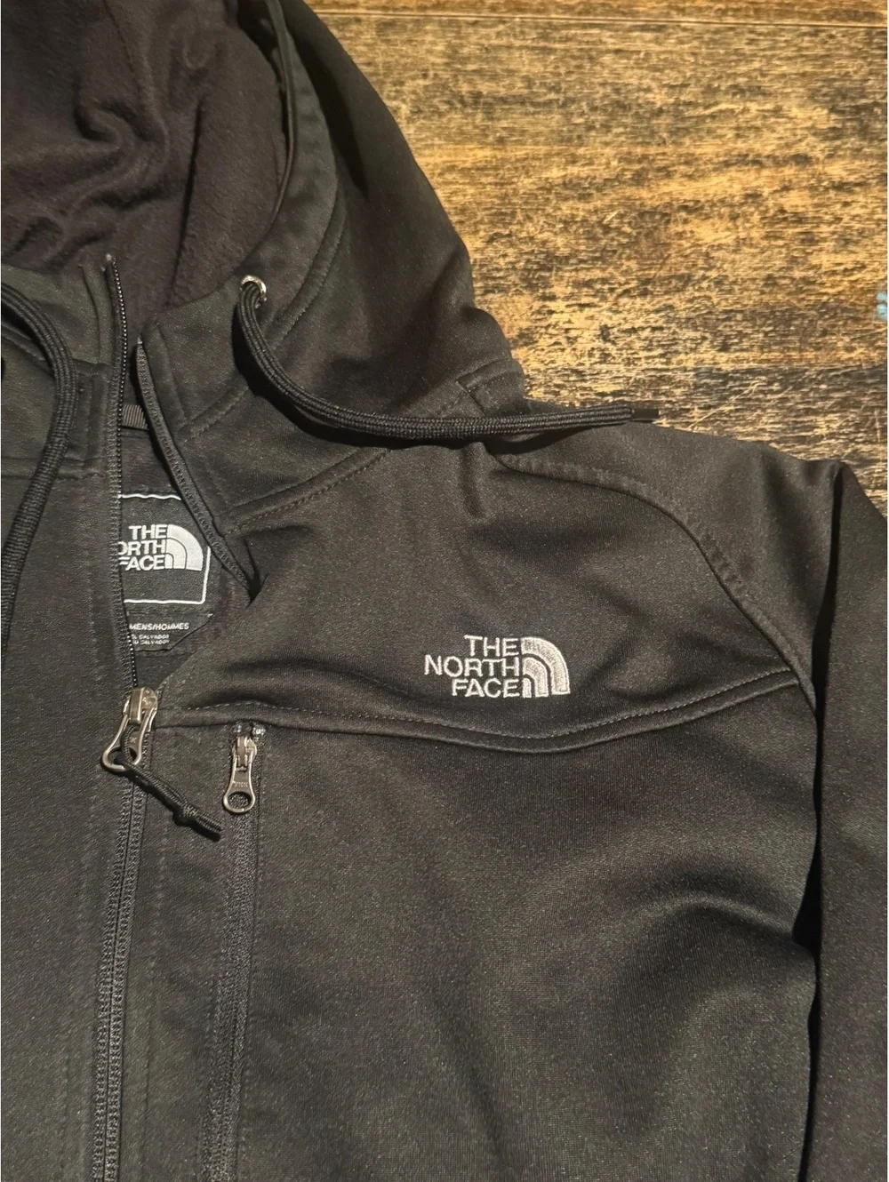 The North Face Reaxion Fleece Full Zip Hoodie(0032)